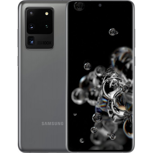 Samsung Galaxy S20 Ultra SM-G988 DS 128GB Cosmic Gray